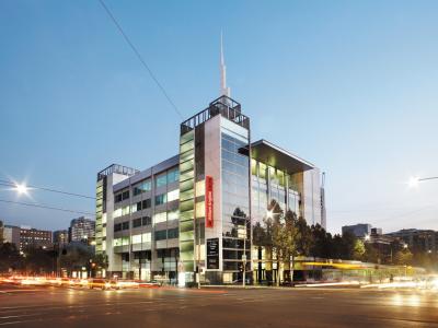 The Melbourne Campus.  Photo credit: William Angliss Institute