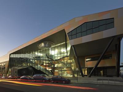 The Central Institute at TAFE WA where Photography courses can be studied. Photo credit: TAFE Western Australia.